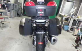 KAWASAKI 1400 GTR 2010