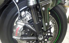 KAWASAKI NINJA H2 2015