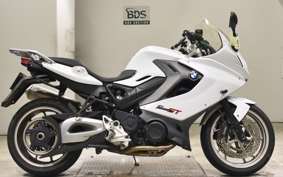 BMW F850GT 2013
