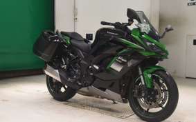 KAWASAKI NINJA 1000SX 2020 ZXT02K