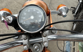 KAWASAKI 90SS G8
