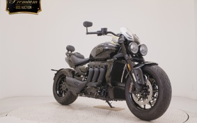 TRIUMPH ROCKET III GTストーム 2026