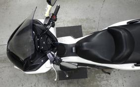 HONDA SILVER WING 600 GT ABS 2011 PF02