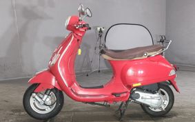 VESPA LX125 ..