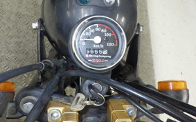 HONDA MONKEY 2017 Z50J