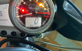 TRIUMPH STREET TRIPLE 2007 TMD406