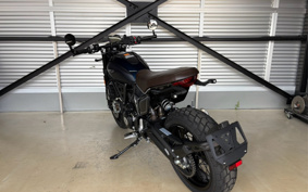 DUCATI SCRAMBLER NIGHT SHIFT 2025 7K00