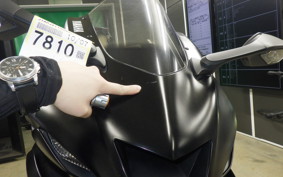 YAMAHA YZF-R6 2019