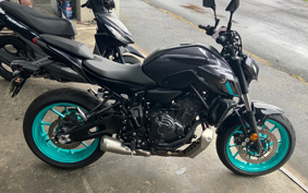 YAMAHA MT-07 ABS 2024 RM33J