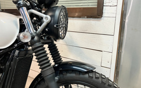 TRIUMPH STREET SCRAMBLER 2018 DAD78G