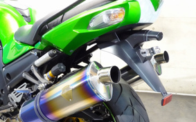 KAWASAKI NINJA ZX 14 R 2012 ZXT40E
