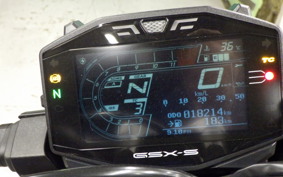SUZUKI GSX-S 1000 Gen.2 2023 EK1AA