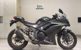 KAWASAKI NINJA 250 2006 EX250L