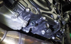 KAWASAKI Z400 Gen.2 2024 EX400L