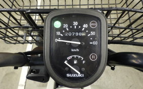 SUZUKI BIRDIE 50 BA43A