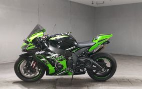 KAWASAKI ZX 10 NINJA R 2016 ZXT00S