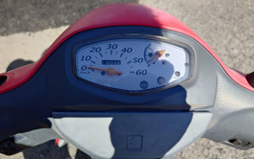 SUZUKI LET's 5 CA47A