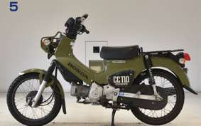 HONDA CROSS CUB 110 2007 JA45