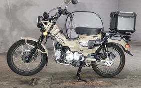HONDA CT125 HUNTER CUB JA55
