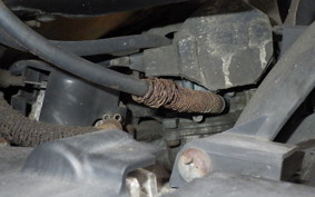 SUZUKI ADDRESS V100 CE13A