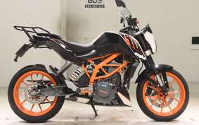 KTM 390 DUKE 2018
