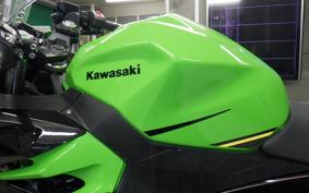 KAWASAKI NINJA 400 2023 EX400L