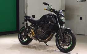 YAMAHA MT-07 ABS 2020 RM19J