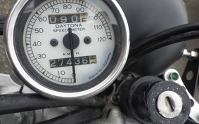 YAMAHA TW200 2JL