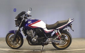 HONDA CB400SF VTEC 2010 NC42
