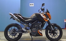 KTM 125 DUKE JGA4B