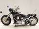Фото Harley FLSTF 1450 2001 с японского аукциона