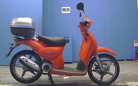 APRILIA SCARABEO 50