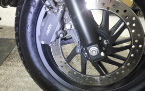 HONDA REBEL 250 A MC49