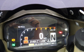 DUCATI 1199PANIGA-RES 2012 ZDMH802JACB