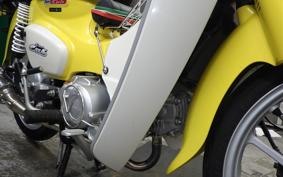 HONDA C110 SUPER CUB 2007 JA59
