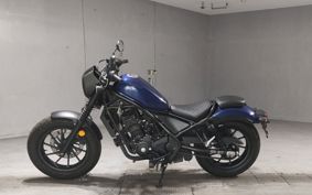 HONDA REBEL 250 S MC49