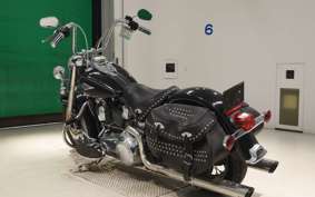 HARLEY FLSTC 1580 2011