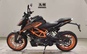 KTM 125 DUKE
