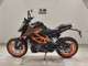 Фото KTM 125 DUKE с японского аукциона
