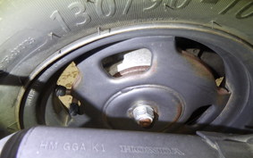 HONDA ZOOMER 2010 AF58