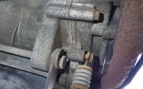 SUZUKI LET's 4 CA41A