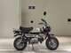 Фото Honda MONKEY с японского аукциона