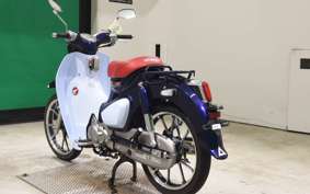 HONDA C125 SUPER CUB JA48