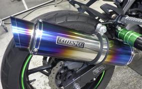 KAWASAKI NINJA 250 2 2009 EX250P
