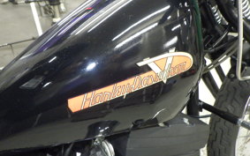 HARLEY FXSTB 1340 2010
