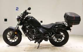 HONDA REBEL 250 A MC49
