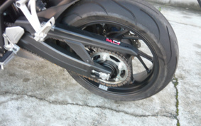 HONDA CBR650F 2017 RC83