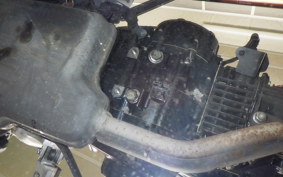 HONDA GROM 2007 JC61
