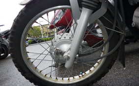 HONDA CROSS CUB 110 JA10