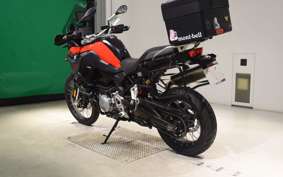 BMW F850GS 2019